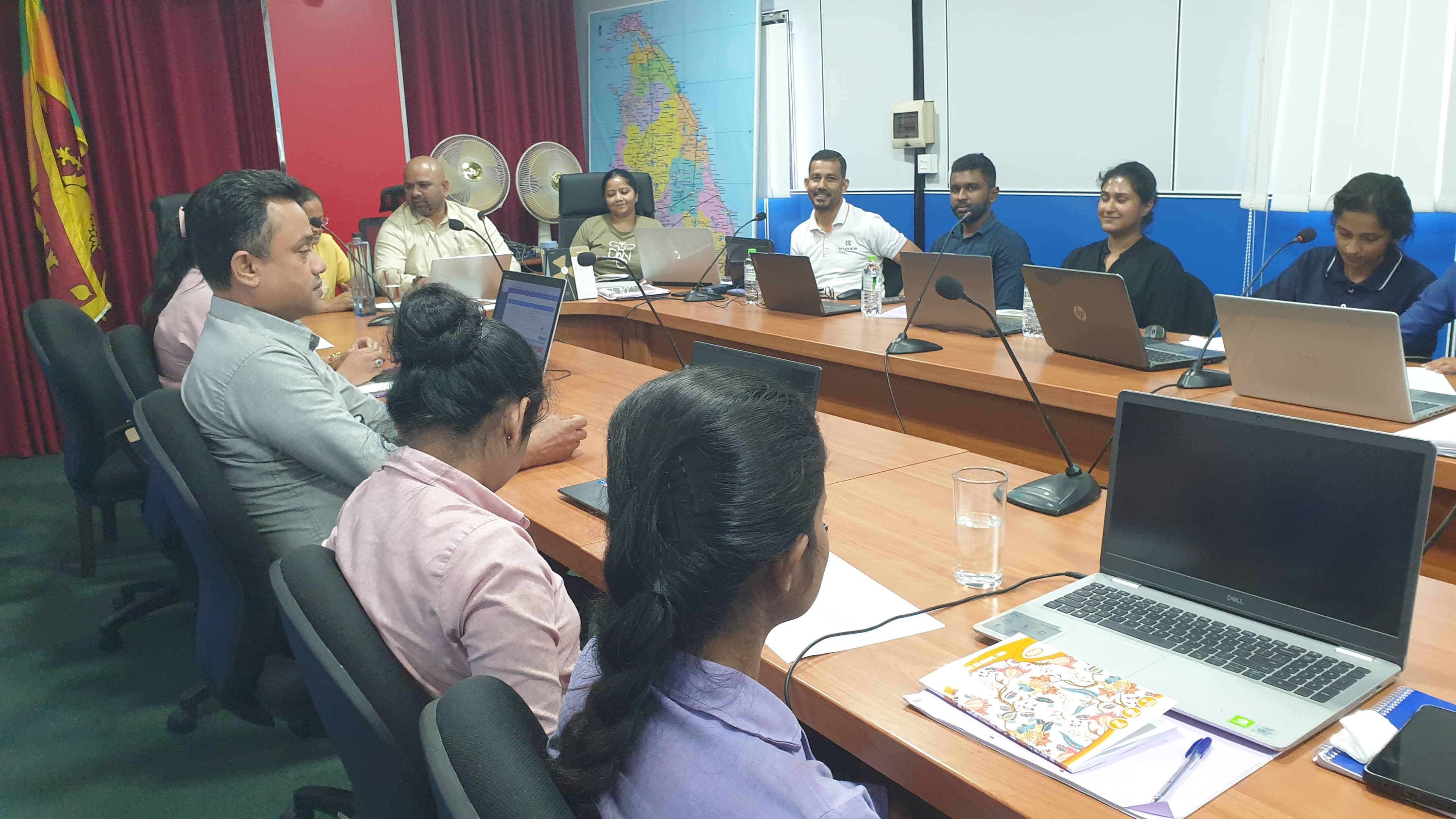 Tryonics Enhances Digital Operations at Bright Clean Pvt Ltd.