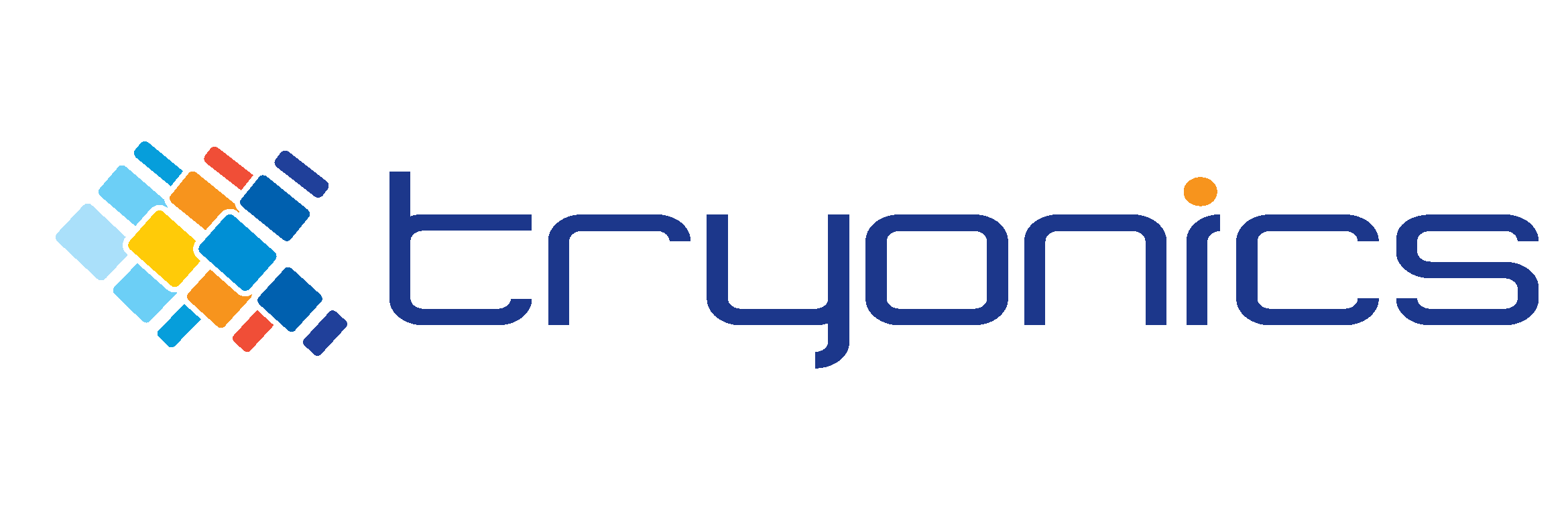 Tryonics Logo